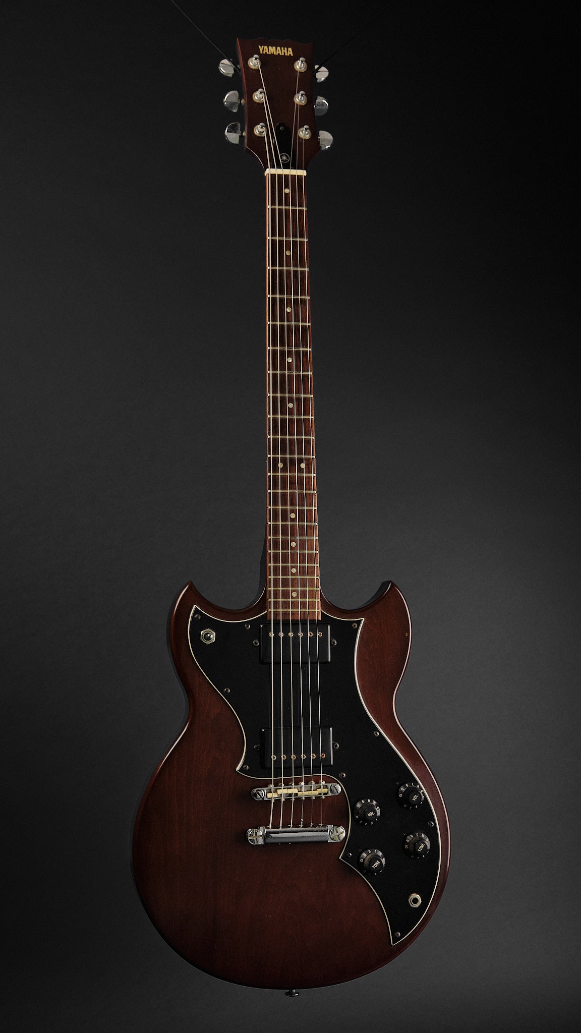 1974 Yamaha SG-50 Brown