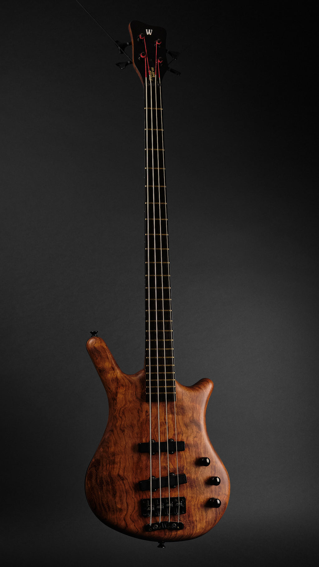 2001 Warwick Thumb Bass BO Limited Bubinga