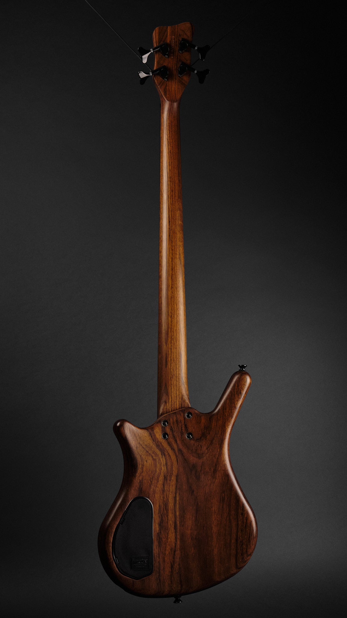 2001 Warwick Thumb Bass BO Limited Bubinga