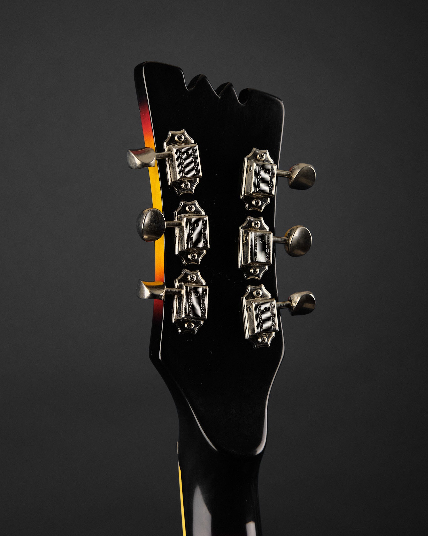 1990s Mosrite Super Custom '65 'The Ventures' Model Sunburst