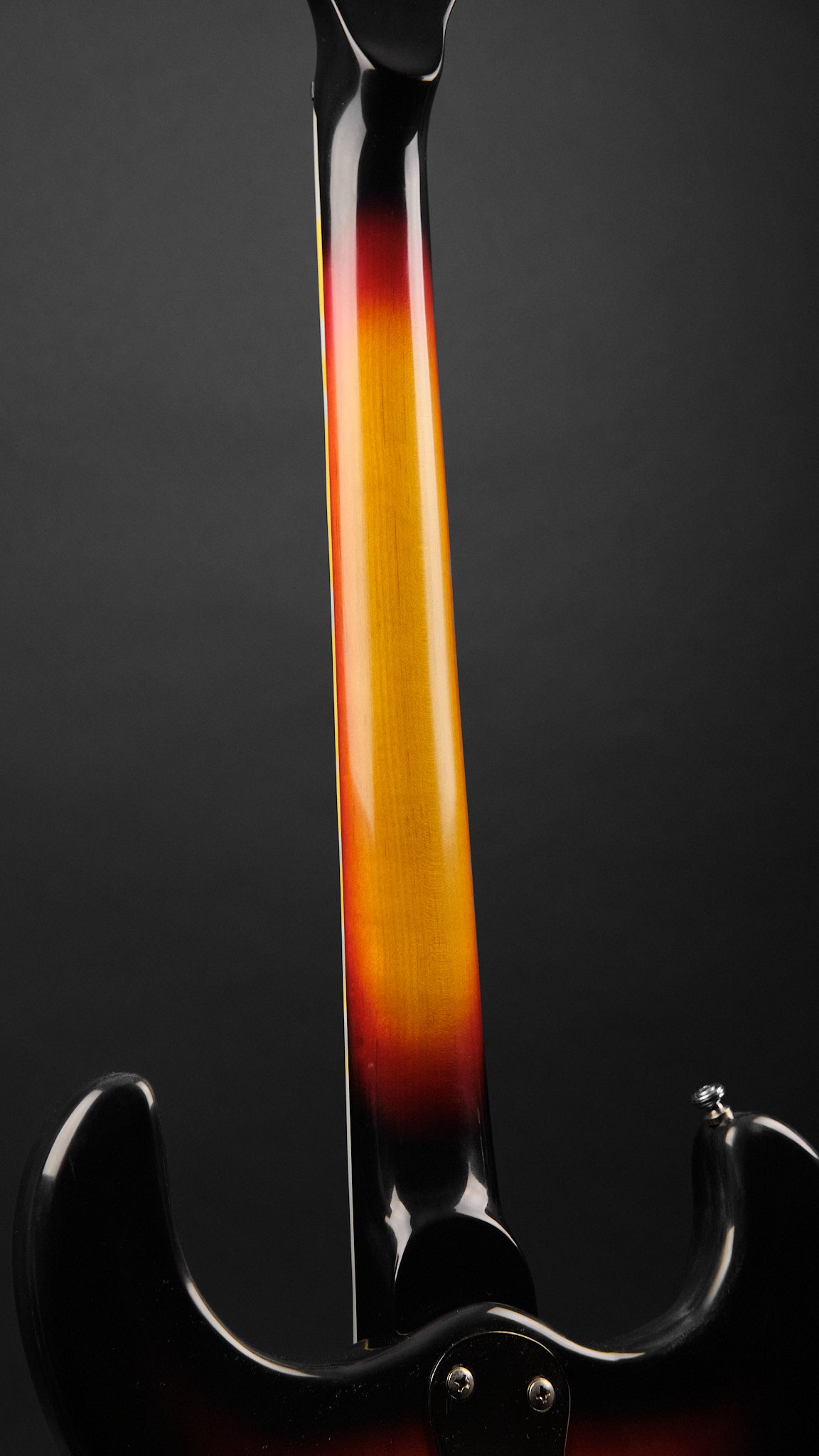 1990s Mosrite Super Custom '65 'The Ventures' Model Sunburst