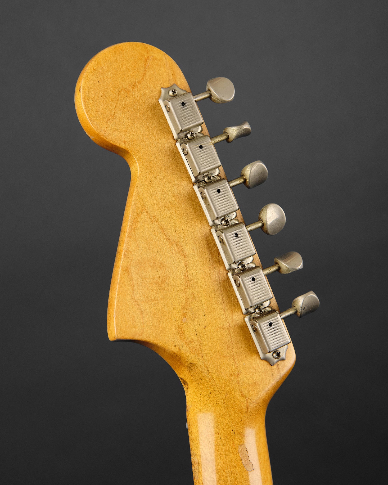1964/1980s Fender Jaguar Partscaster Sunburst
