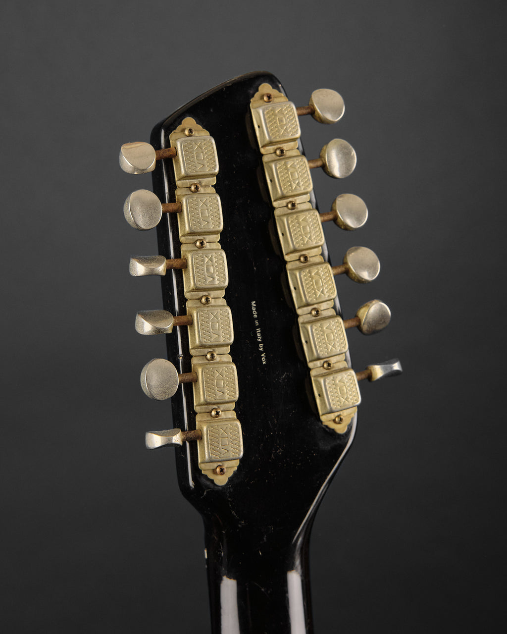 1966 Vox V223 Mark XII 'Teardrop' Sunburst