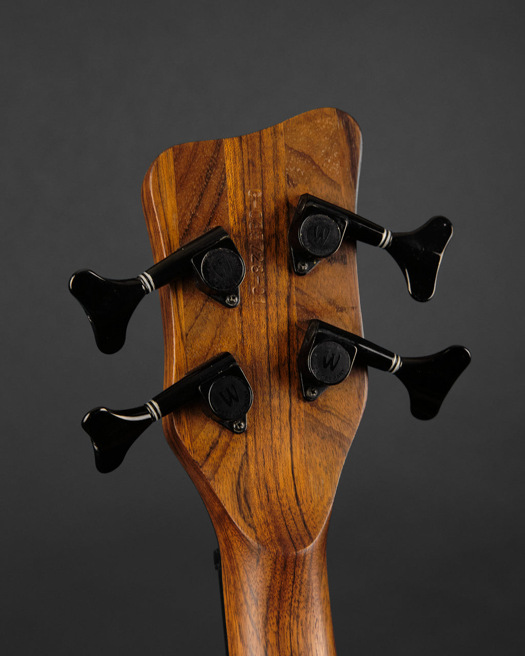 2001 Warwick Thumb Bass BO Limited Bubinga