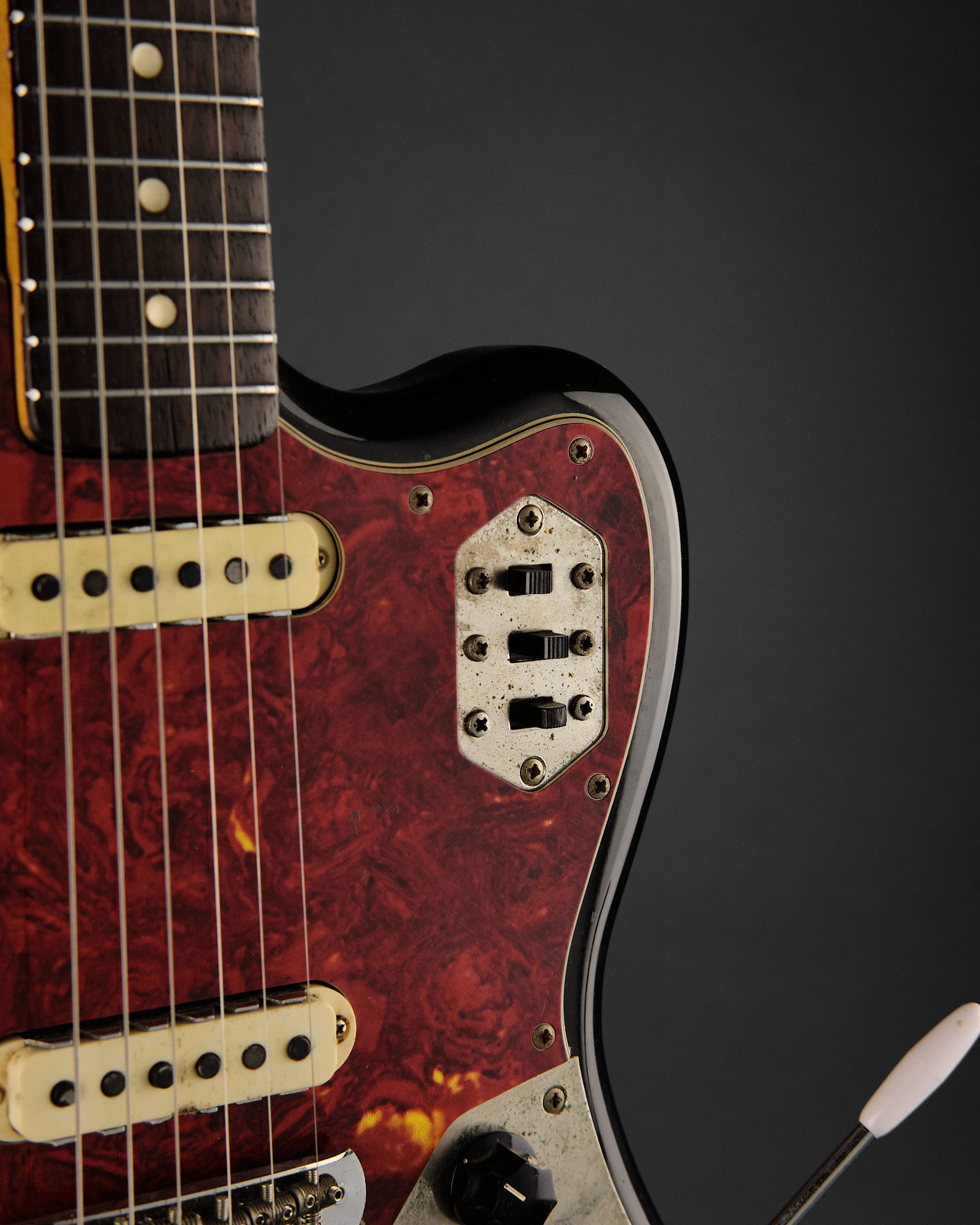 1964/1980s Fender Jaguar Partscaster Sunburst