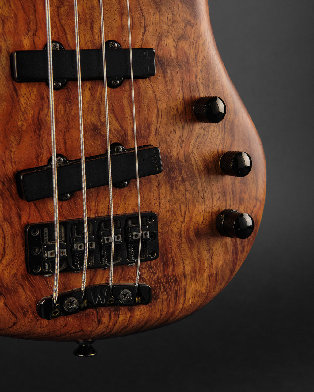 2001 Warwick Thumb Bass BO Limited Bubinga