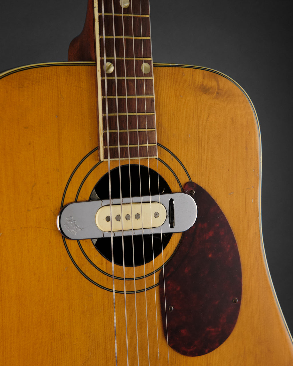 1950s Kay K-100N Country Spruce