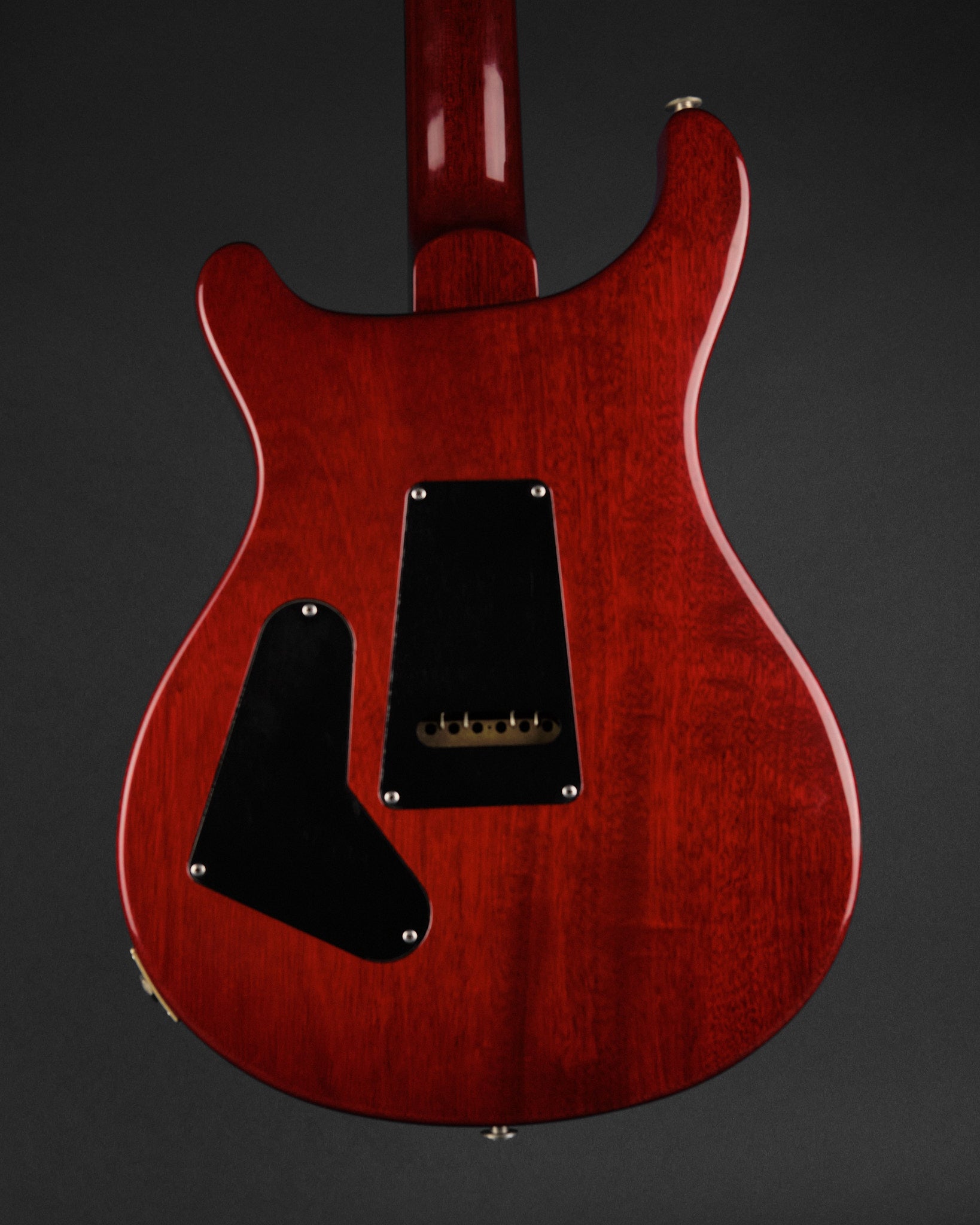 1998 PRS Standard 24 Vintage Cherry