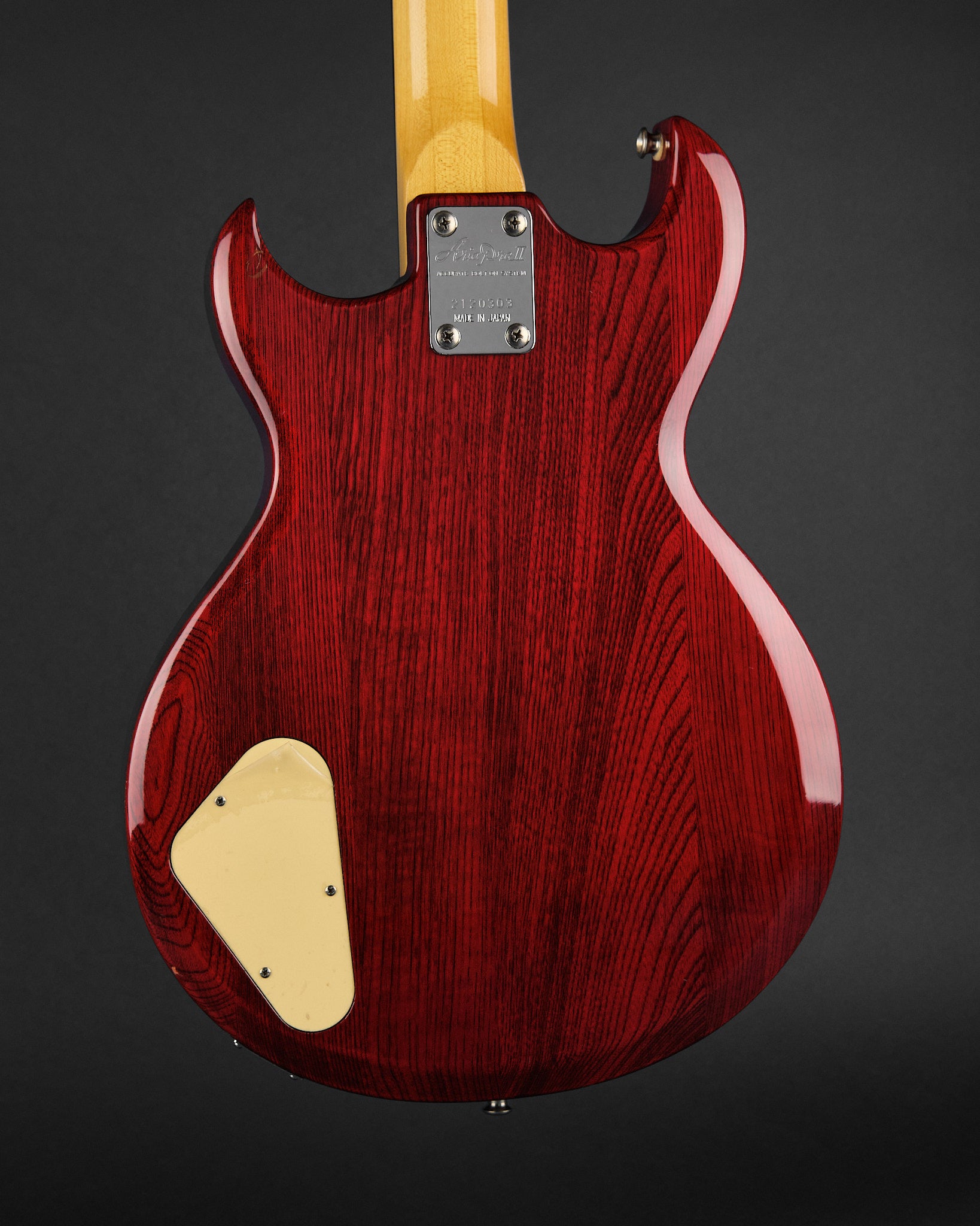 1982 Aria Pro II CSB-380 Cherry