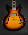 Artist 58DLX Brownburst (Second-Hand)