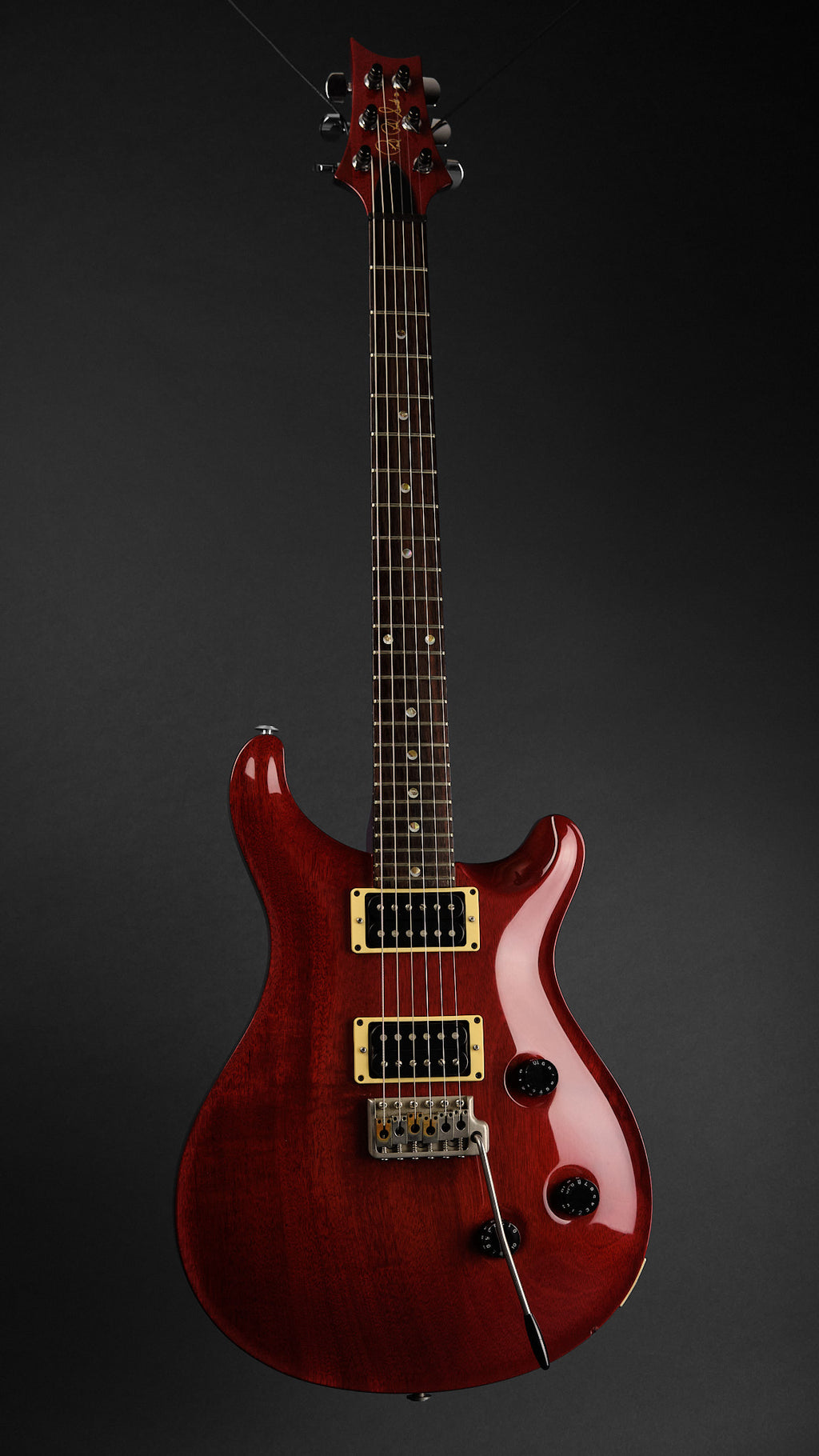 1998 PRS Standard 24 Vintage Cherry