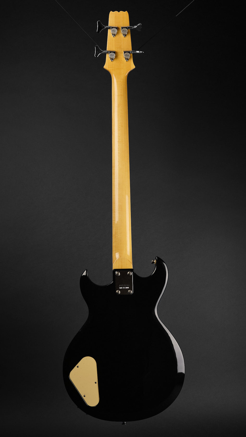 1982 Aria Pro II CSB-380 Black