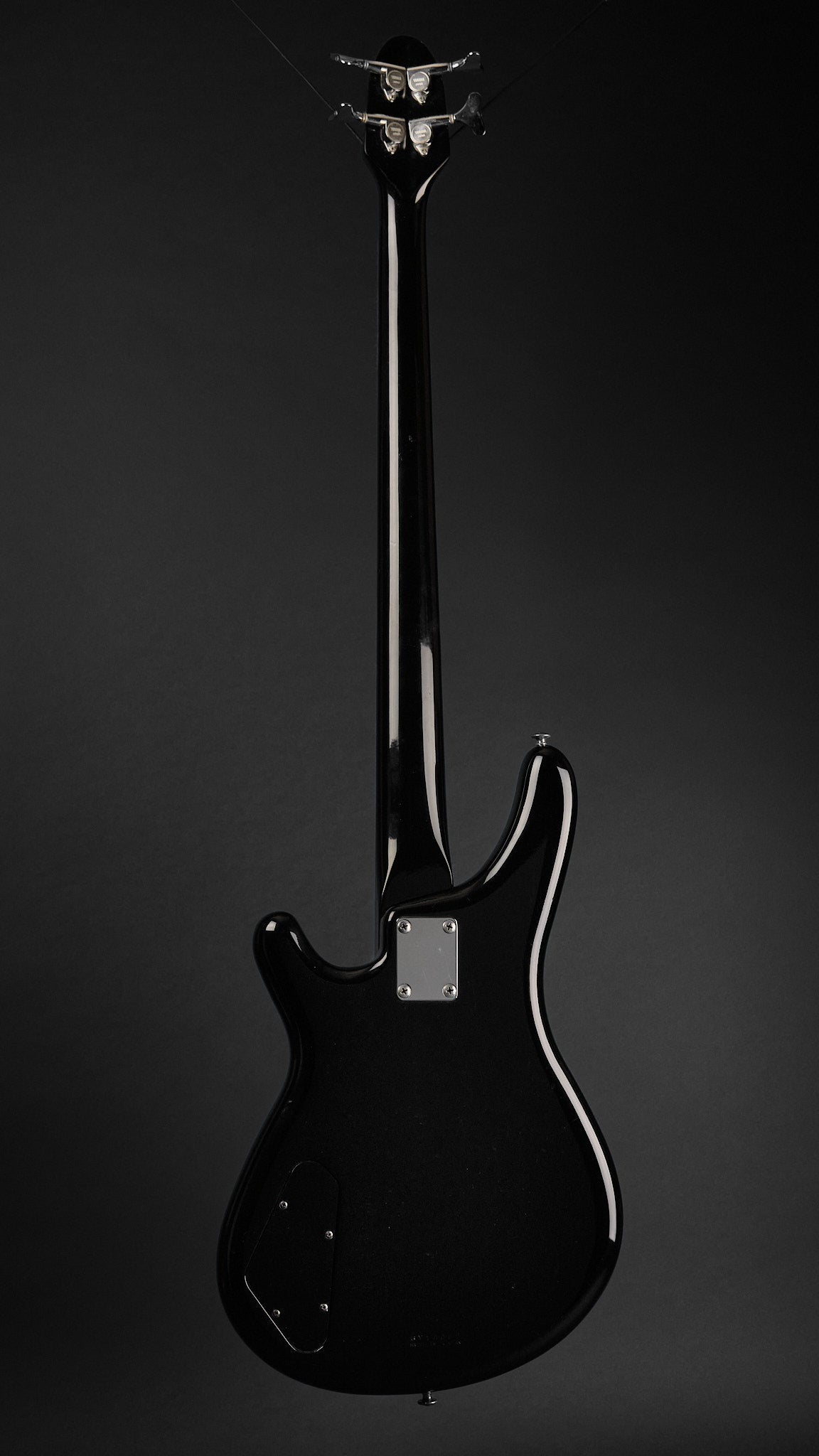 1980s Yamaha MB-III Motion Bass Black