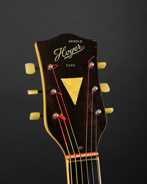 1950s Hoyer Expo Blonde