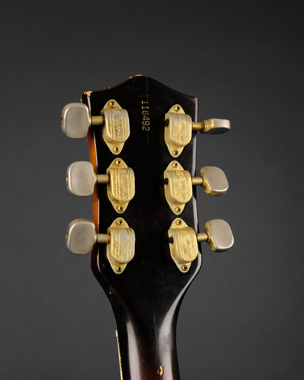 1966 Gretsch Viking Sunburst