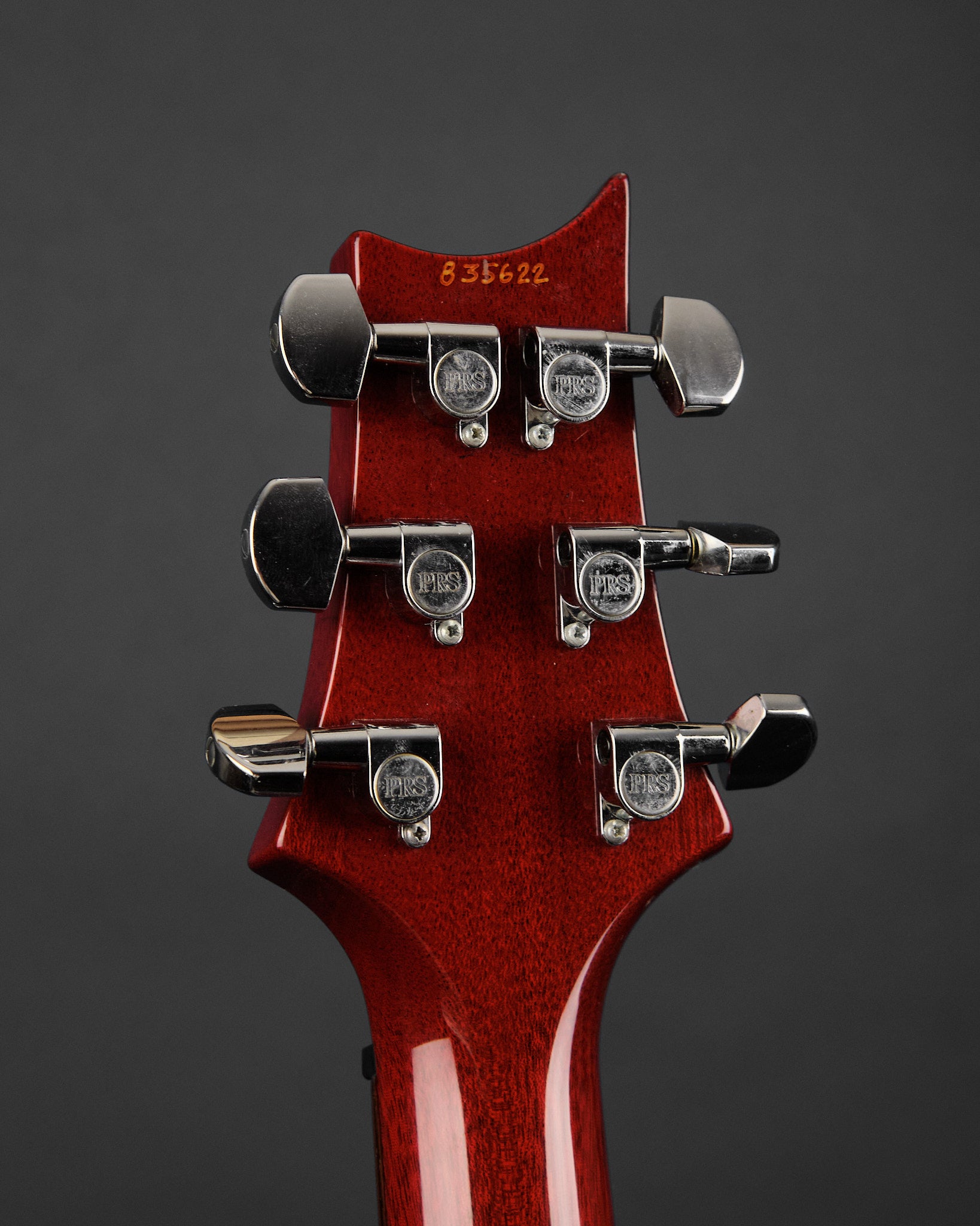 1998 PRS Standard 24 Vintage Cherry