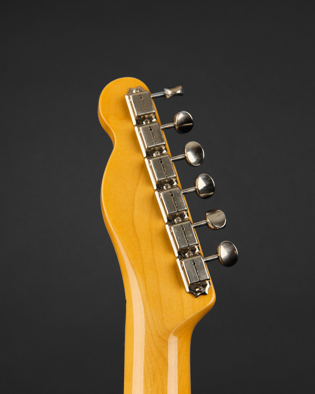 2024 Fender American Vintage II 1963 Telecaster Surf Green