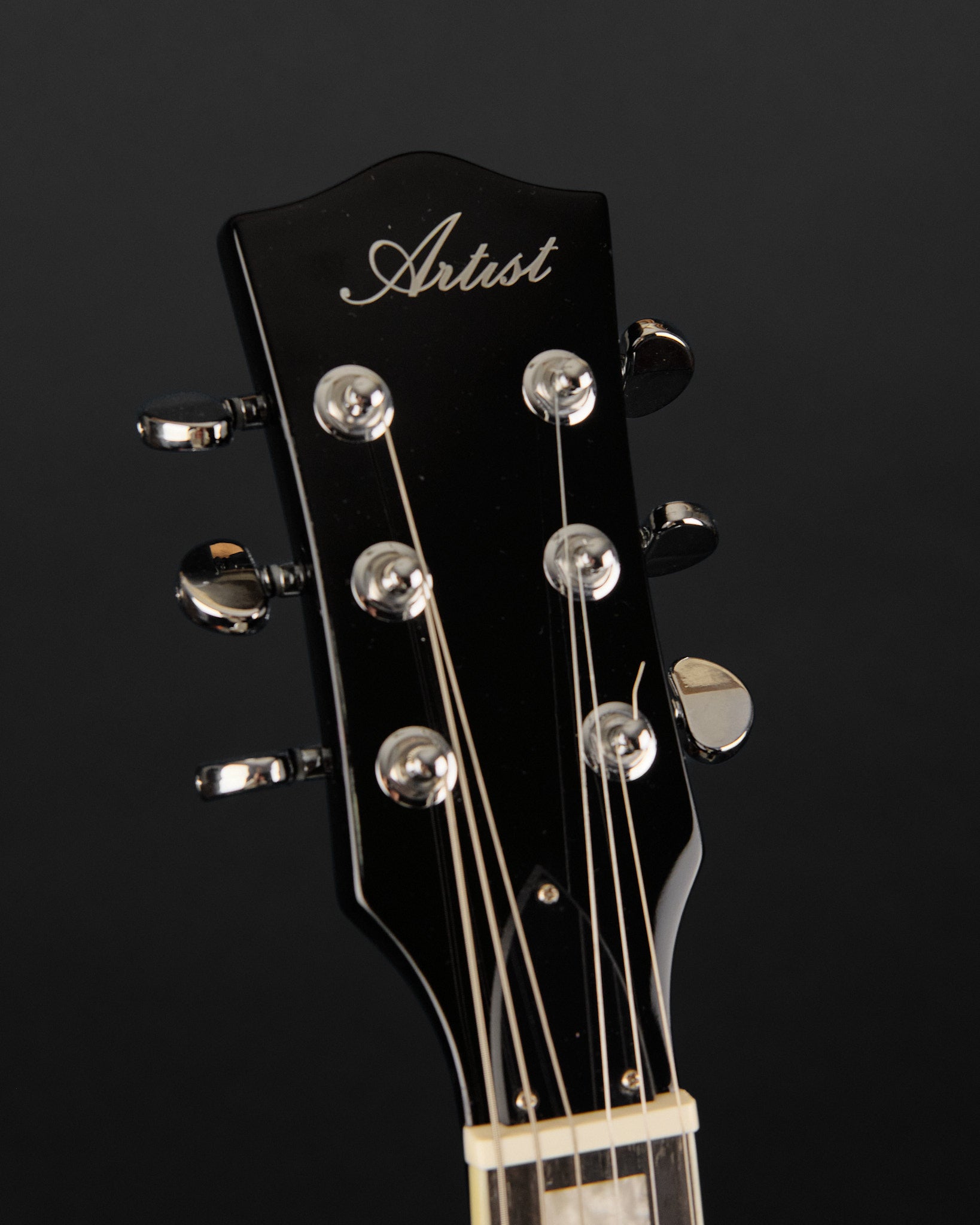 Artist 58DLX Brownburst (Second-Hand)
