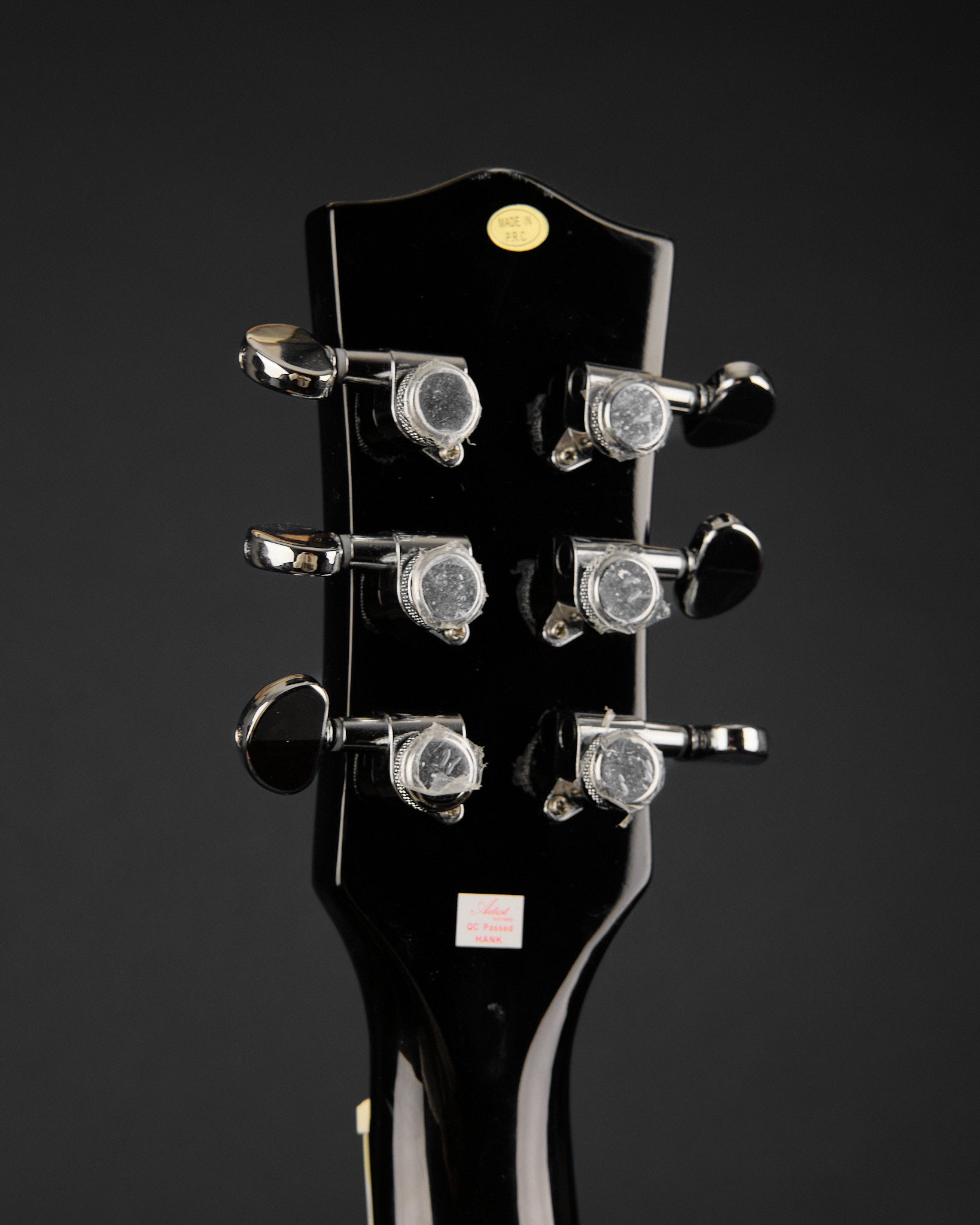 Artist 58DLX Brownburst (Second-Hand)