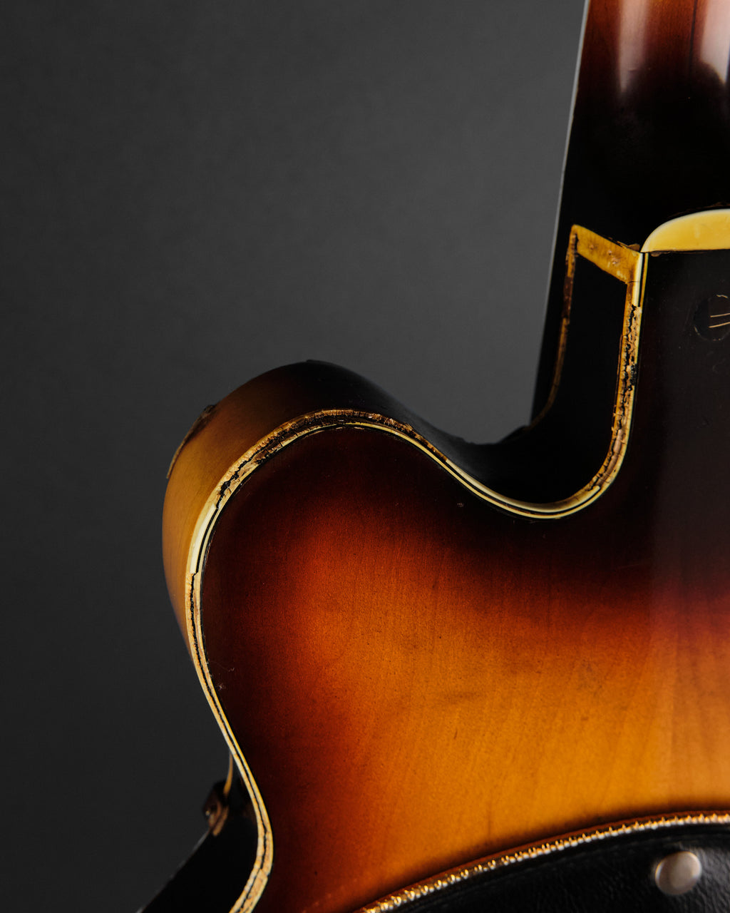 1966 Gretsch Viking Sunburst