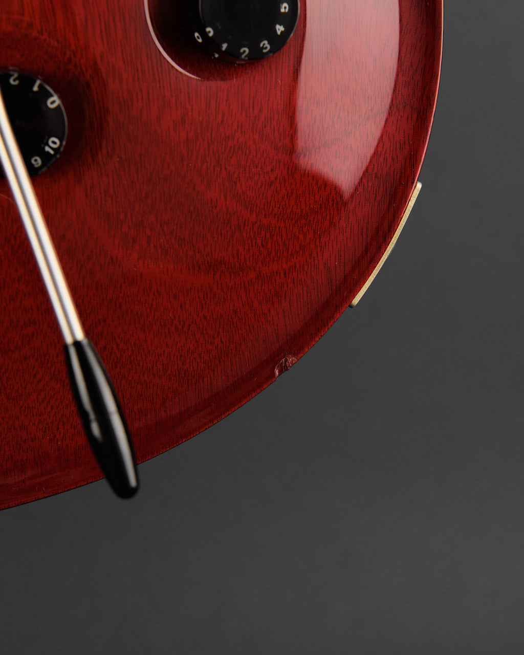 1998 PRS Standard 24 Vintage Cherry