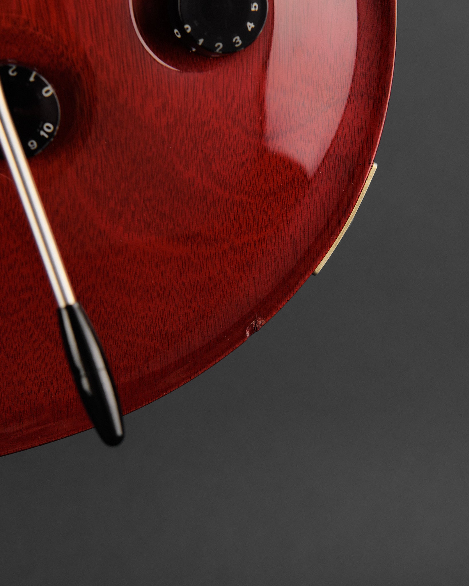 1998 PRS Standard 24 Vintage Cherry
