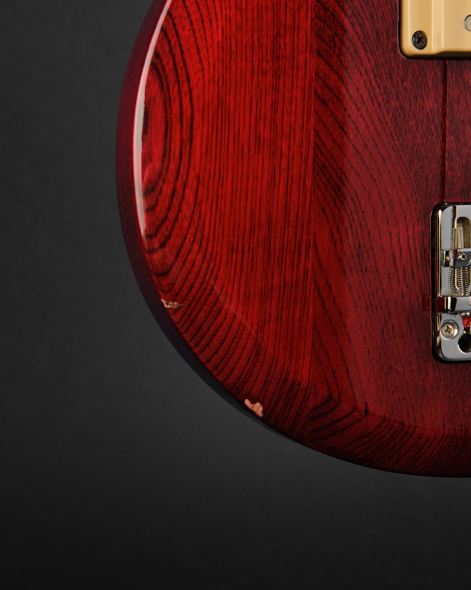 1982 Aria Pro II CSB-380 Cherry