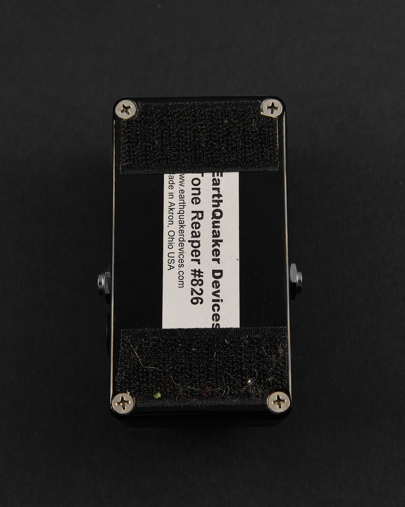 2013 Earthquaker Devices Tone Reaper #826