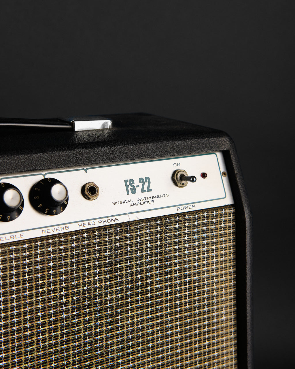 1970s Elk FS-22 1 x 12" Guitar Combo