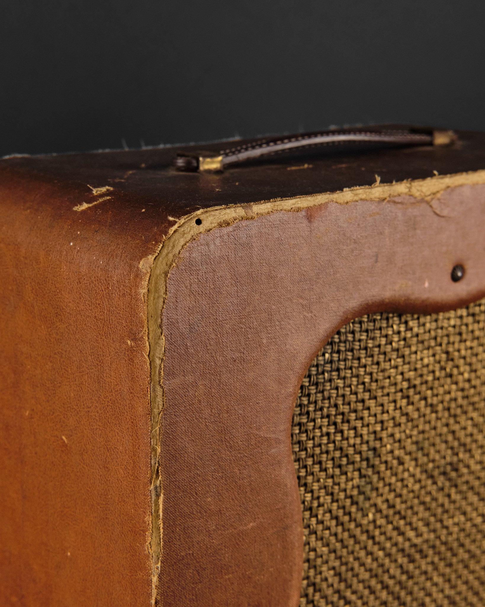 1953 Danelectro Leader 1 x 12" Guitar Combo
