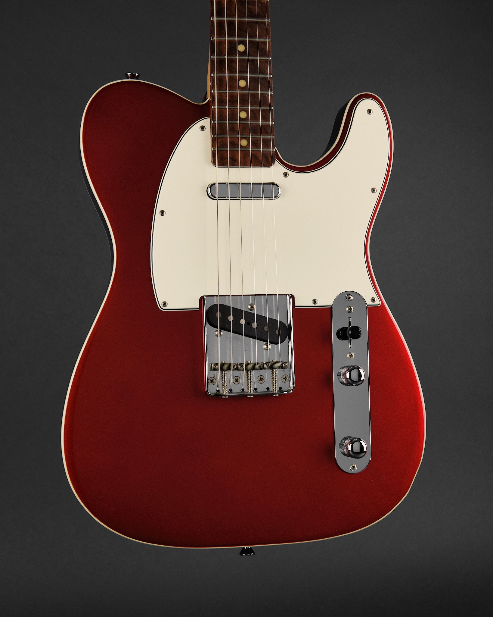 Edwards E-TE-98CTM Candy Apple Red (Second-Hand)