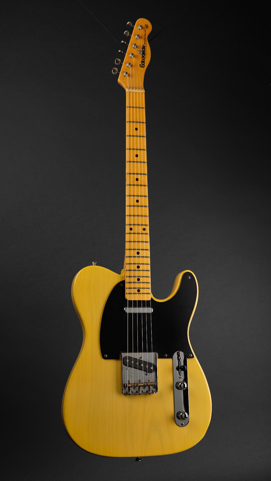Edwards E-TE-98ASM Butterscotch Blonde (Second-Hand)