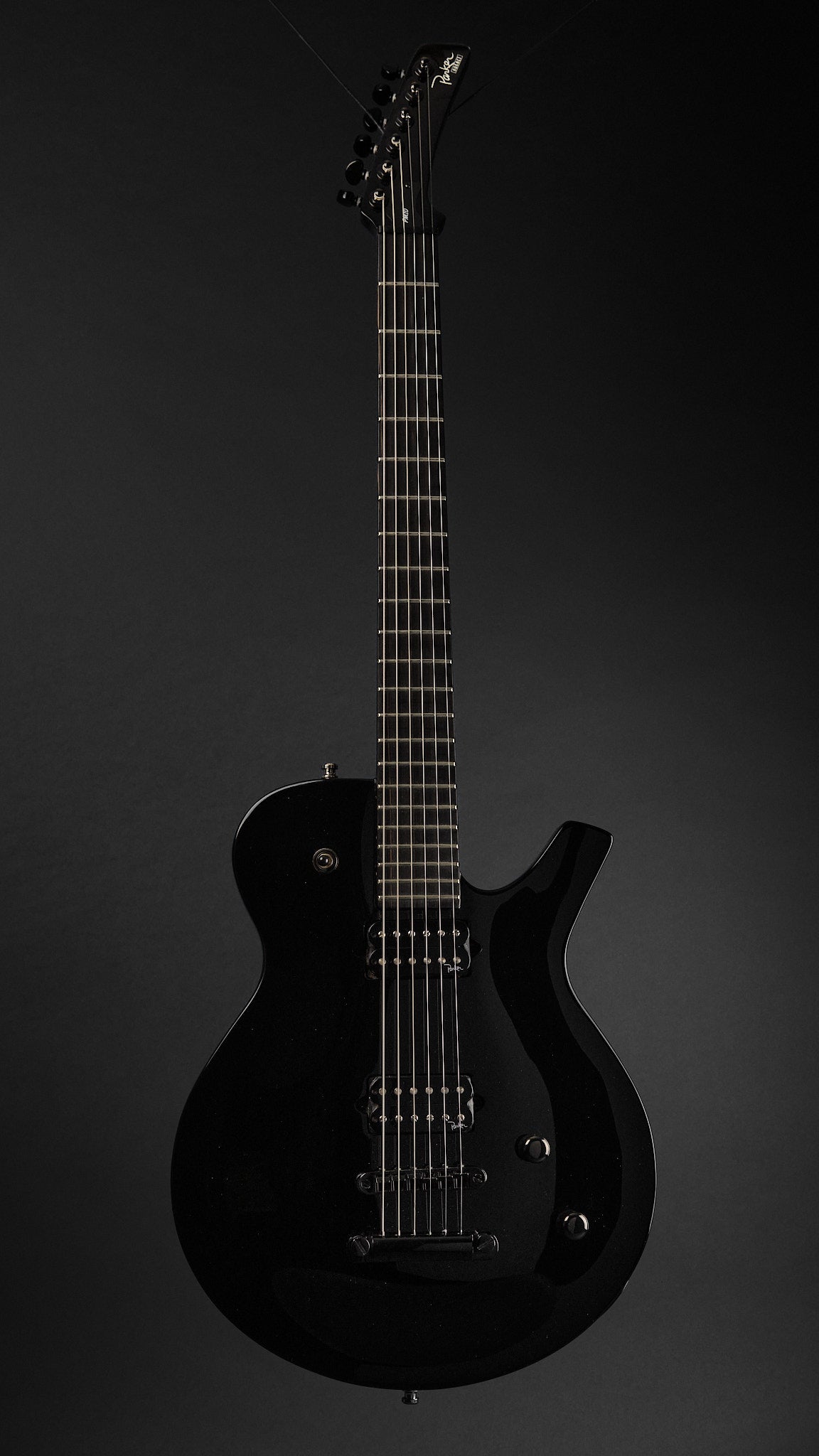 Parker PM-10 Black (Second-Hand)