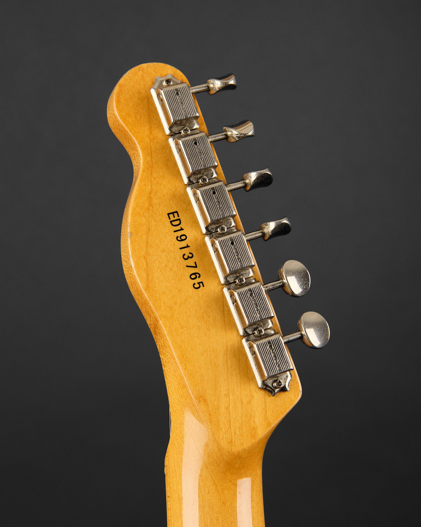 Edwards E-TE-98ASM Butterscotch Blonde (Second-Hand)
