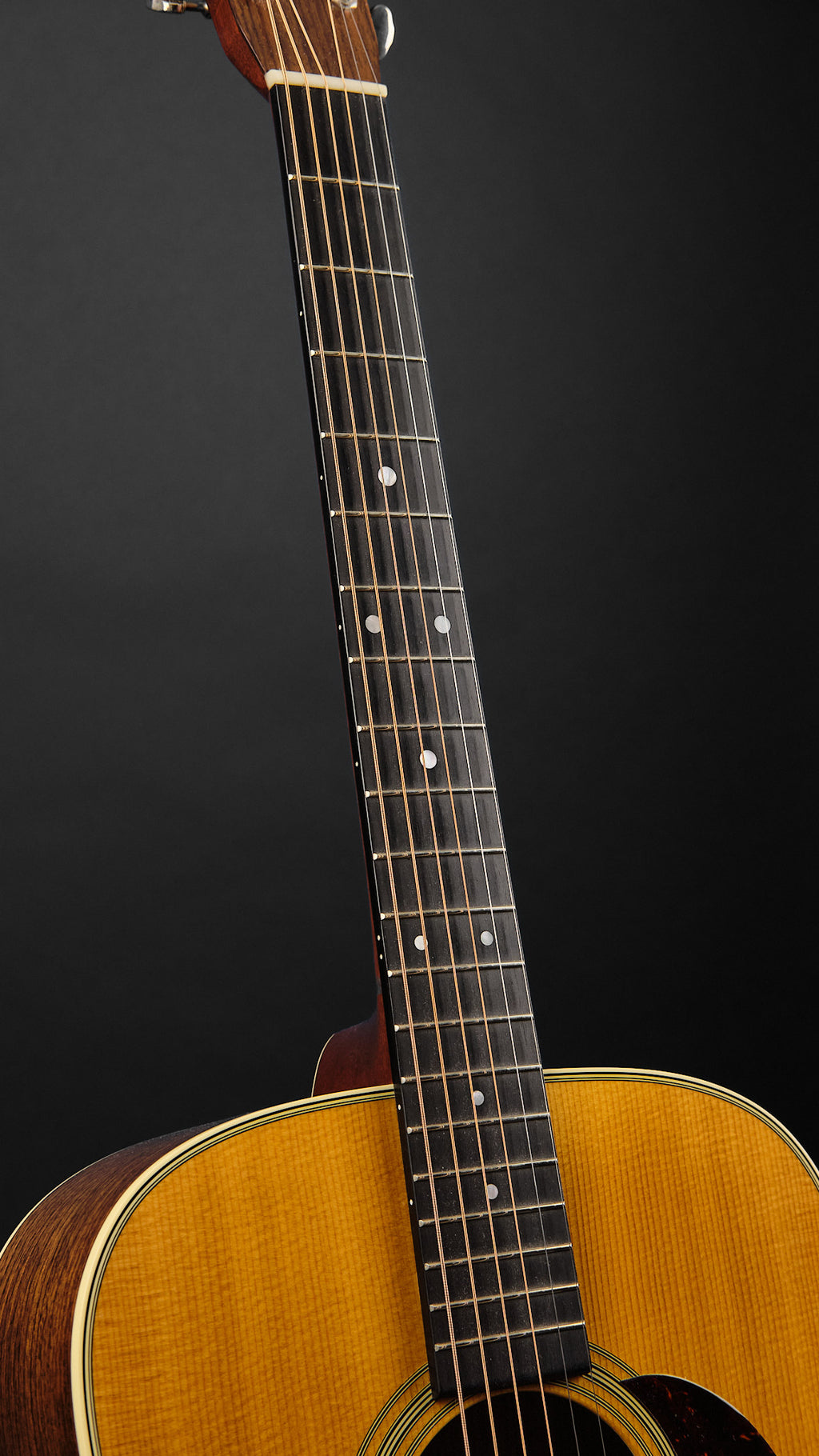 2018 Martin Re-Imagined Series D-28 Spruce
