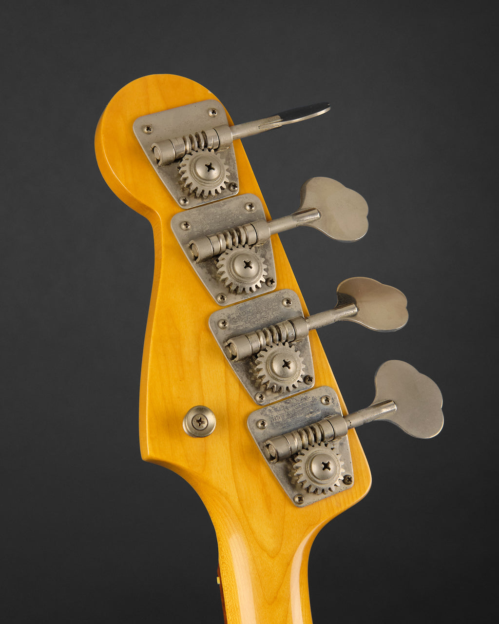1980s Fender MIJ JB62-60 Jazz Bass Black