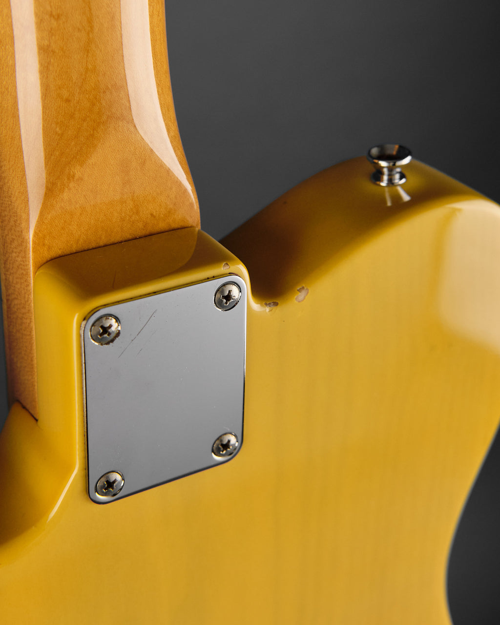 Edwards E-TE-98ASM Butterscotch Blonde (Second-Hand)