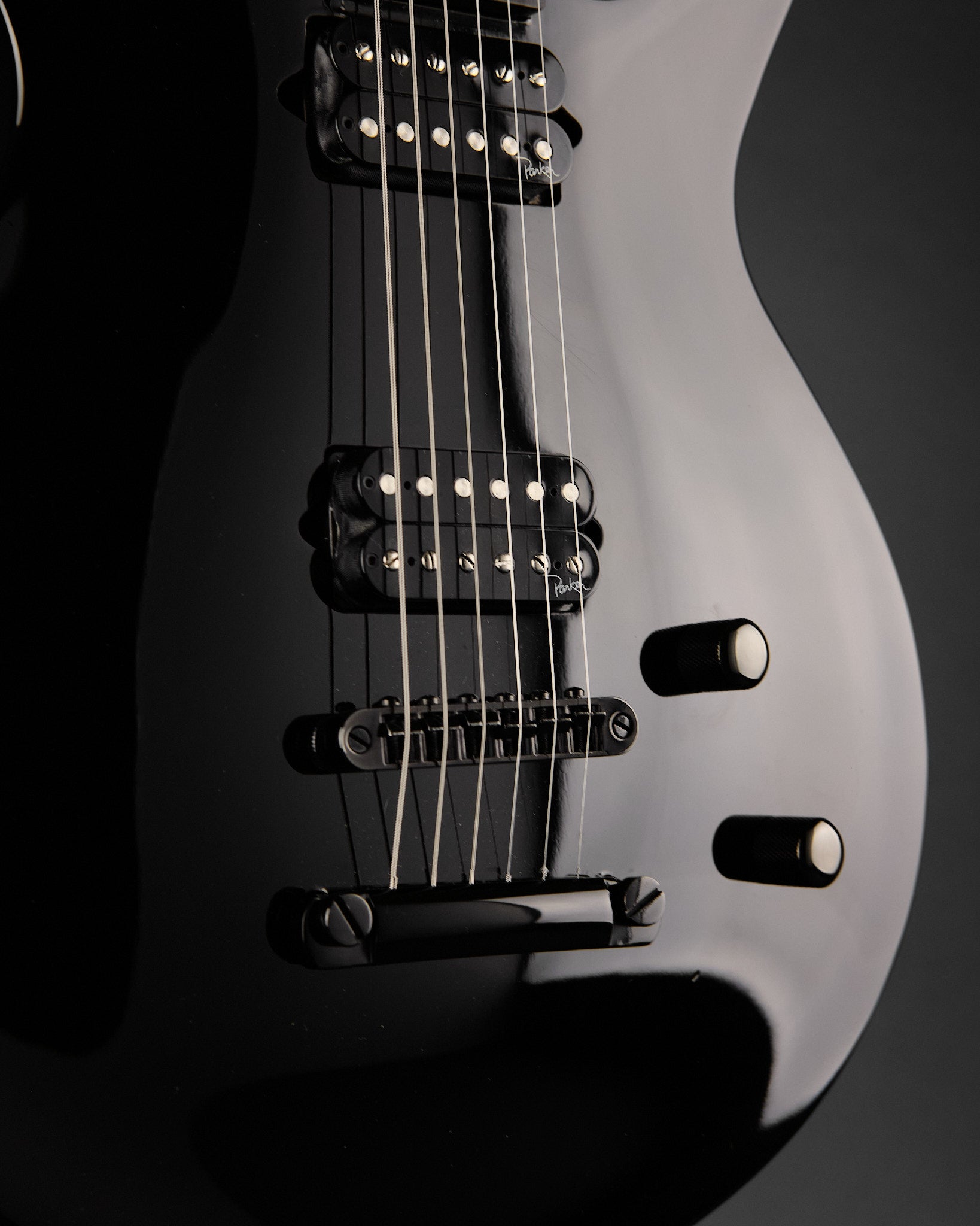 Parker PM-10 Black (Second-Hand)