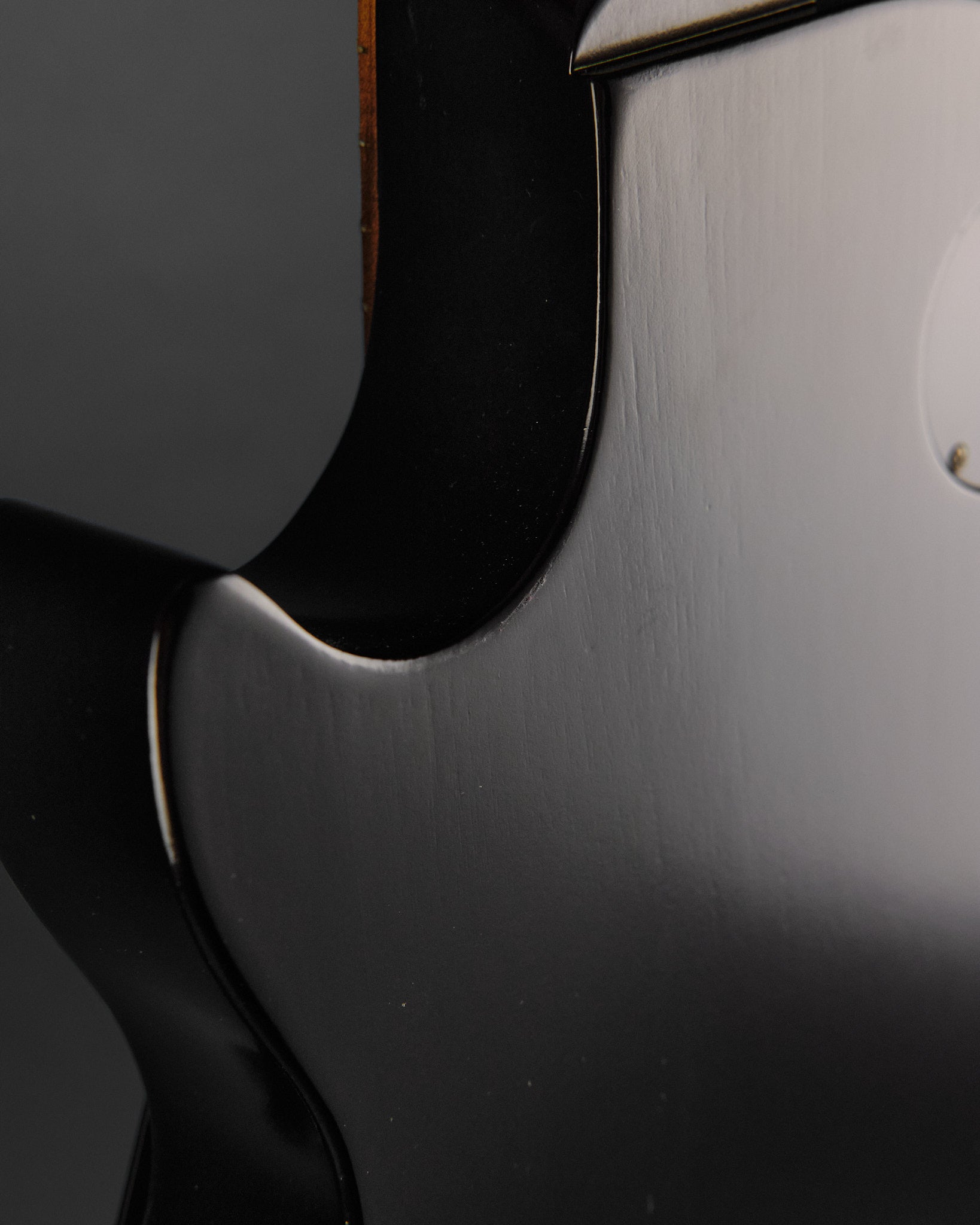 2011 Gibson Les Paul Studio '50s Tribute Satin Ebony