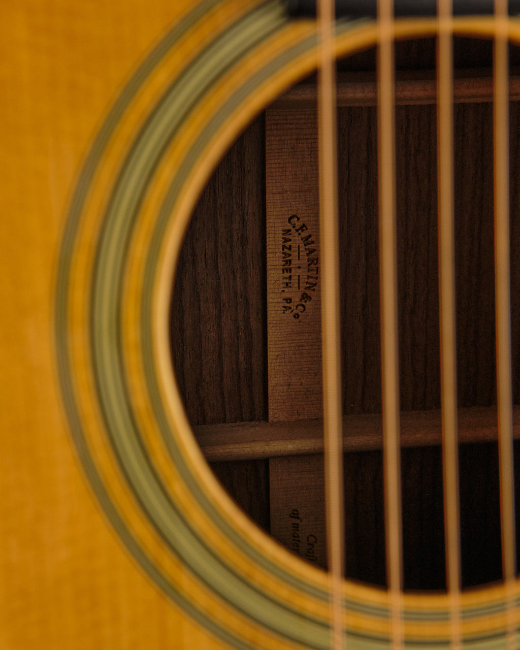 2018 Martin Re-Imagined Series D-28 Spruce