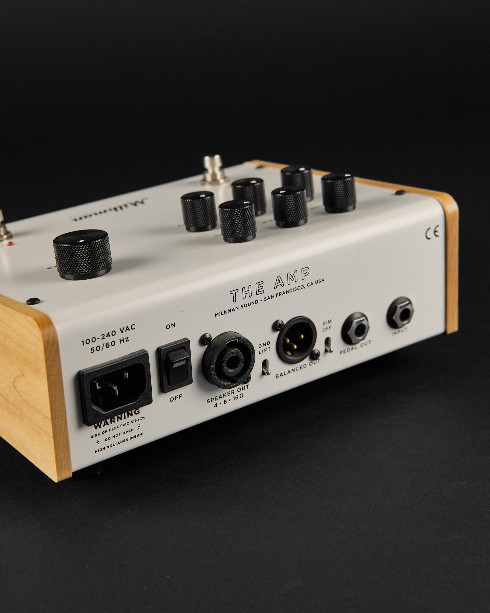Milkman Sound The Amp Guitar Amplifier (Second-Hand)