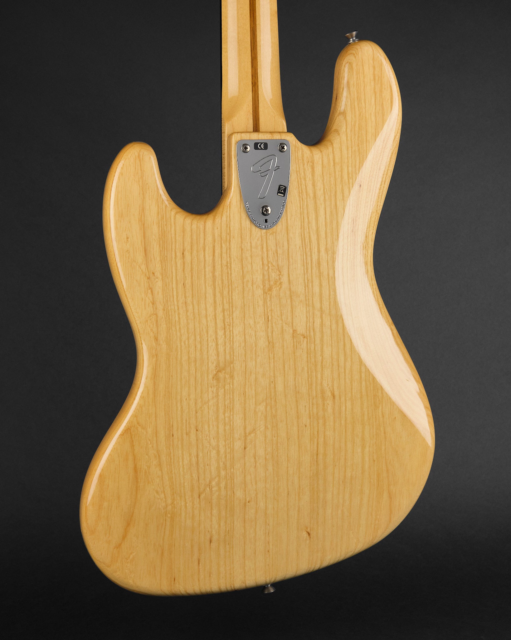 2006 Fender American Vintage '75 Jazz Bass Natural