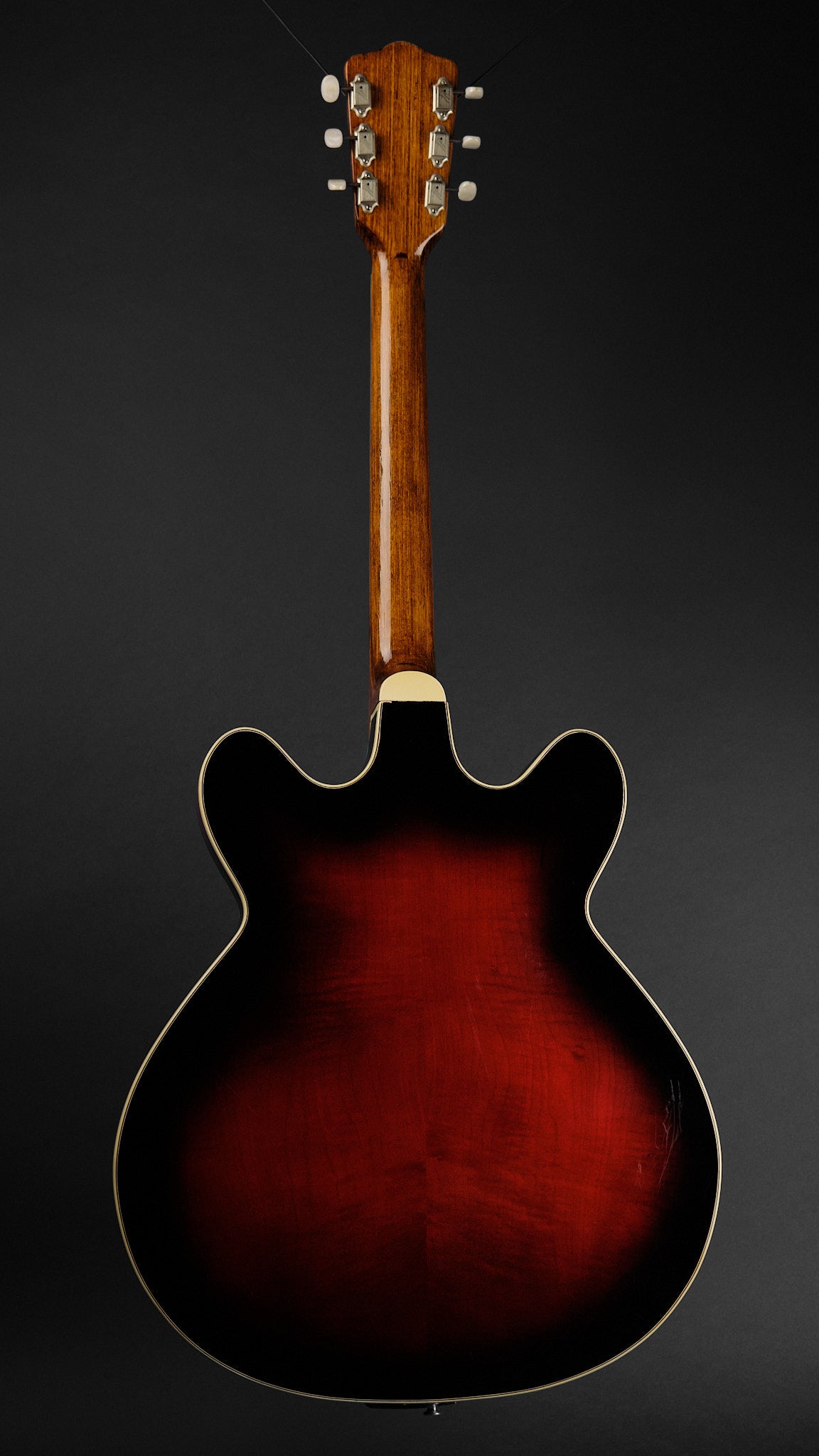 1964 Framus 5/116-52 New Sound Black Rose