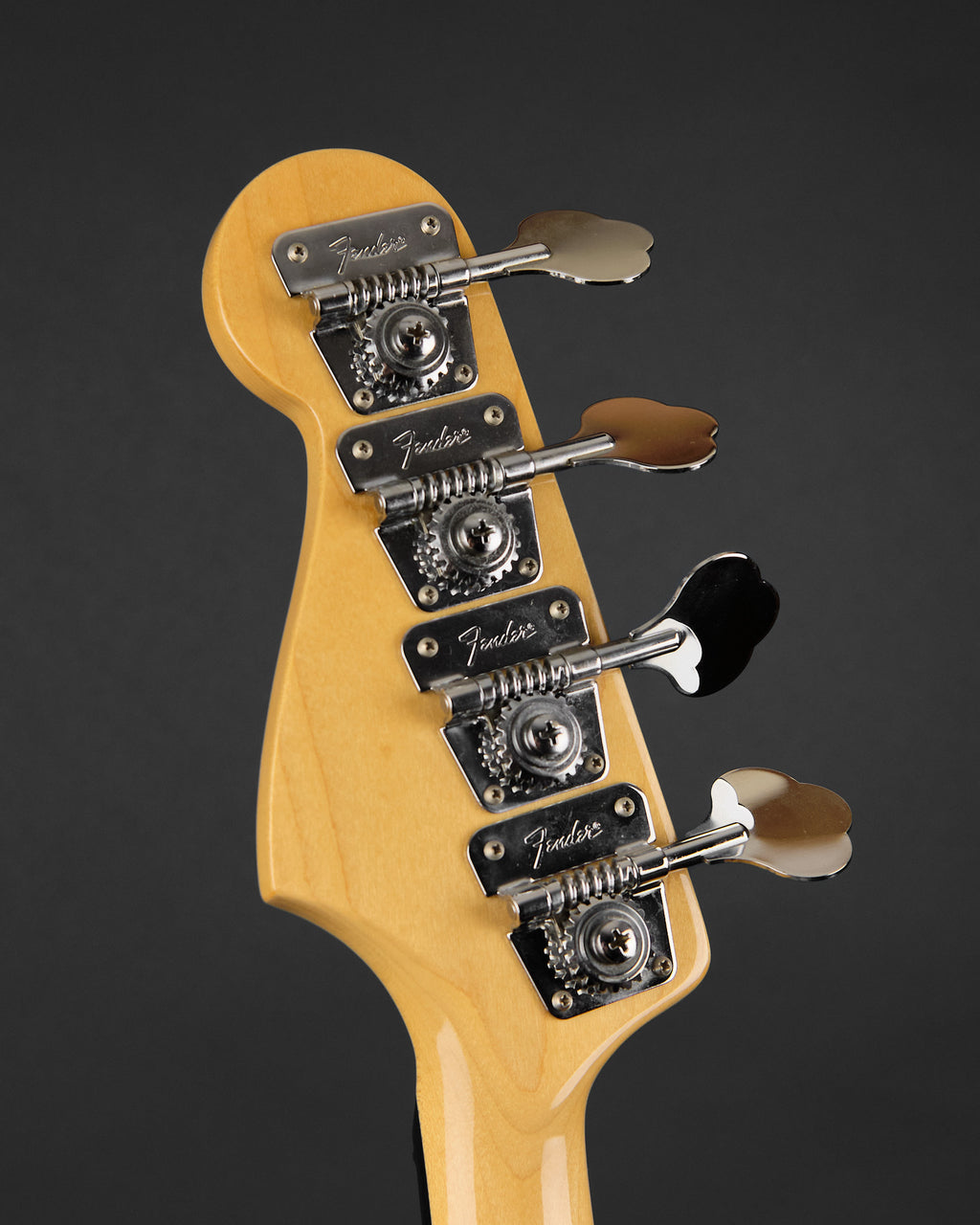 2006 Fender American Vintage '75 Jazz Bass Natural