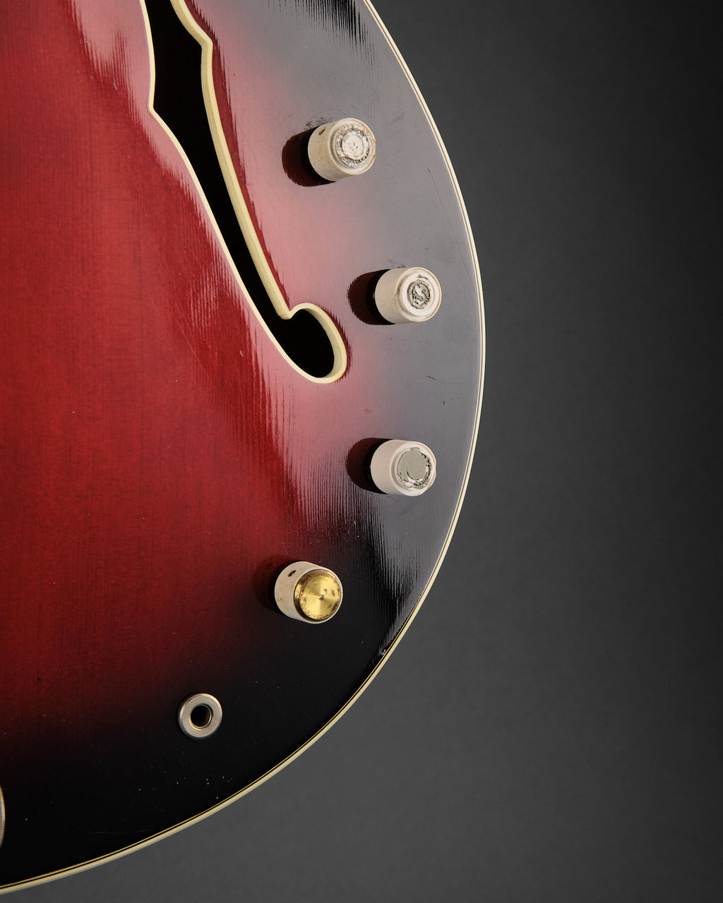 1964 Framus 5/116-52 New Sound Black Rose
