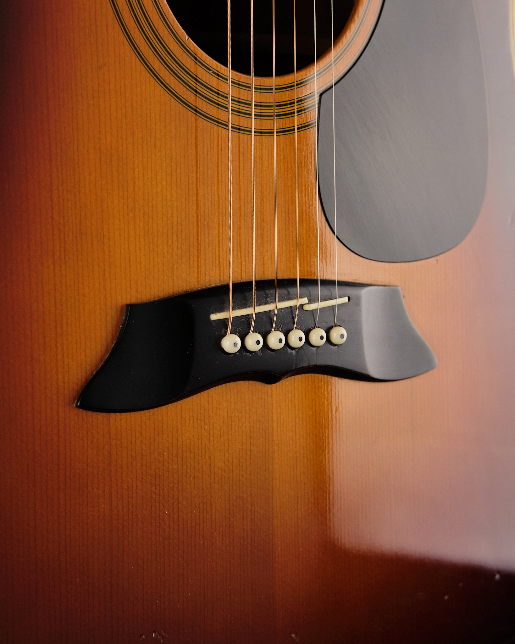 1981 Takamine F-363D Sunburst