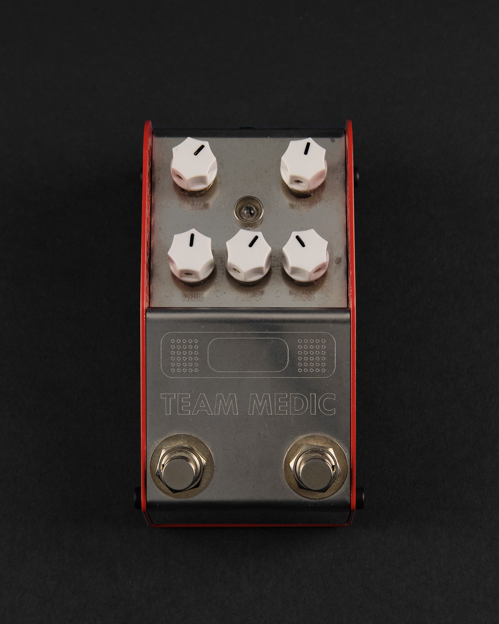 ThorpyFX Team Medic V2 Buffer/EQ/Boost (Second-Hand)