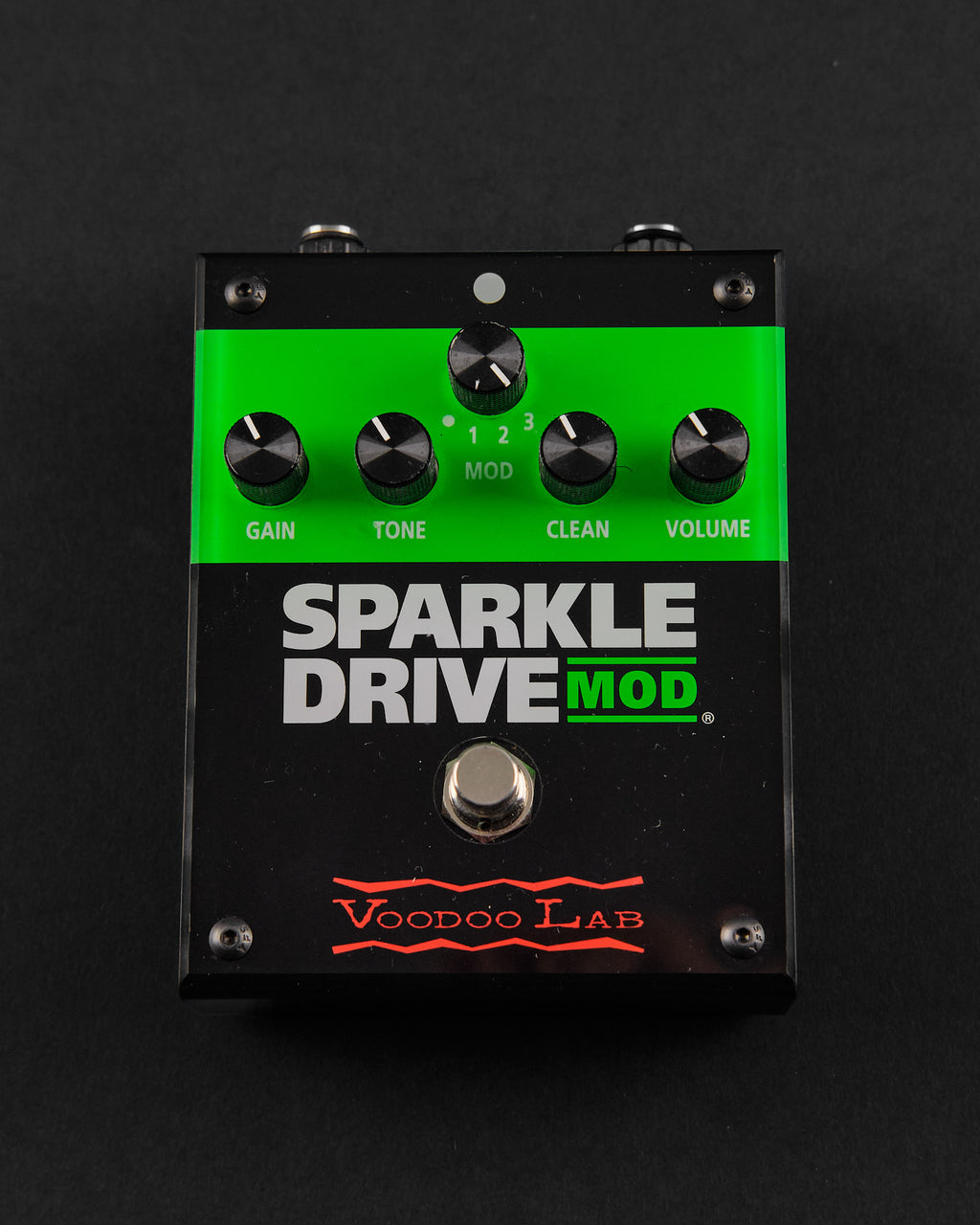 Voodoo Labs Sparkle Drive MOD Overdrive (Second-Hand)