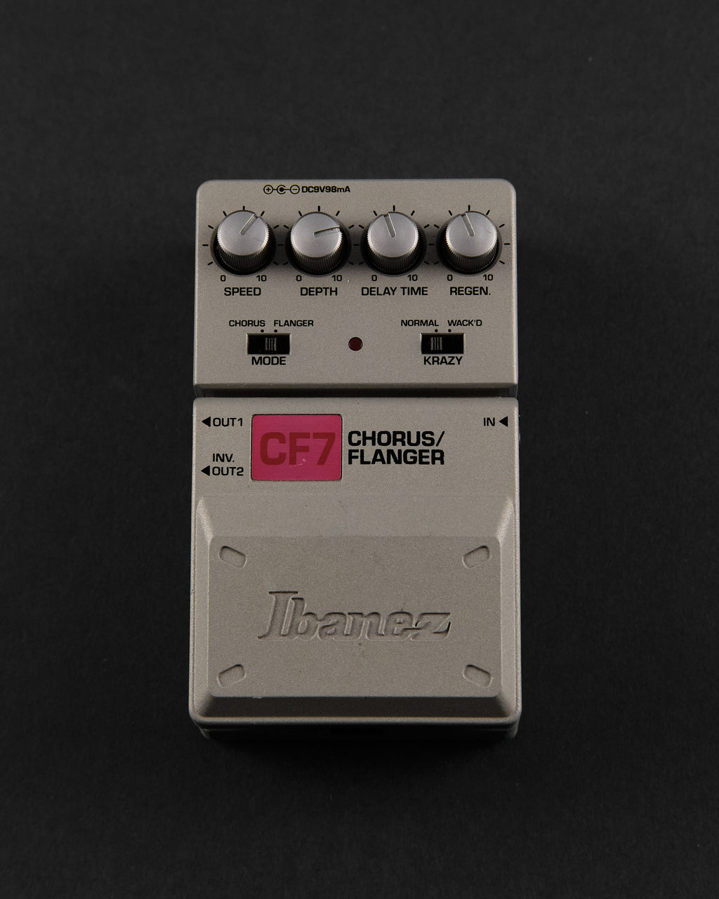 2000s Ibanez FC7 Chorus/Flanger