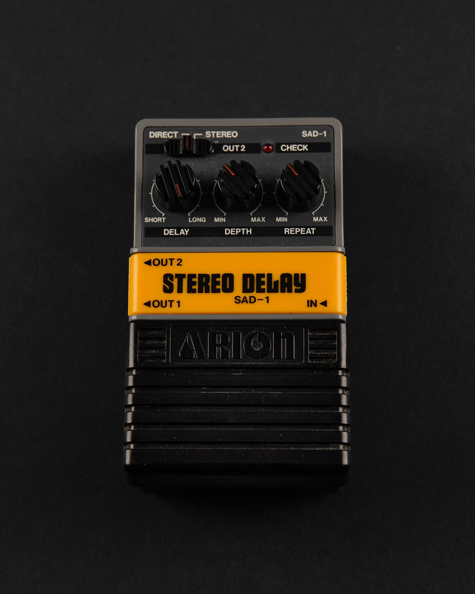 1980s Arion SAD-1 Stereo Delay